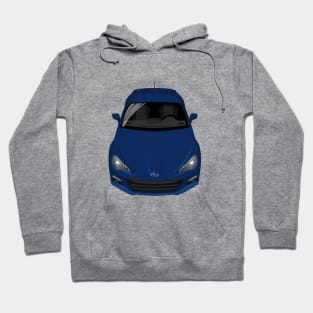 BRZ - Dark Blue Hoodie